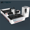 Metal tube and plate fiber laser cutting machine